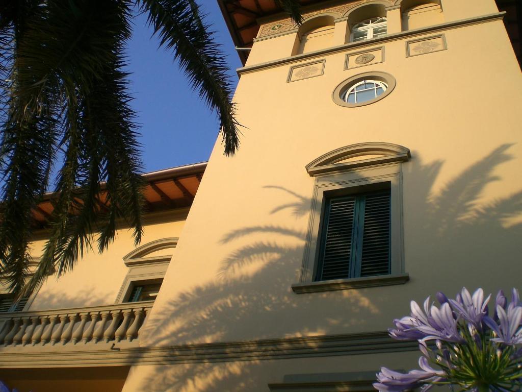 Villa Le Luci Castagneto Carducci Exterior photo