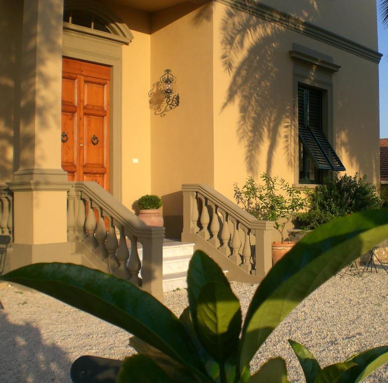 Villa Le Luci Castagneto Carducci Exterior photo