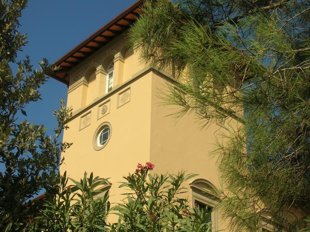 Villa Le Luci Castagneto Carducci Exterior photo