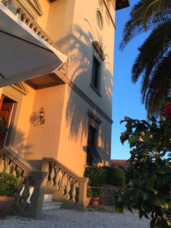 Villa Le Luci Castagneto Carducci Exterior photo